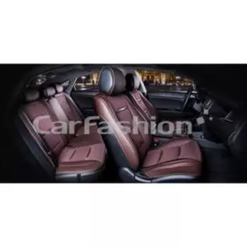 Накидки Business Plus, набор 2 шт, кофе