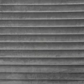 Накидки Monaco, 3D, премиум велюр, набор 2 шт черный/темно-серый