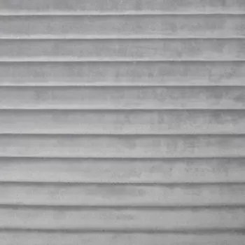 Накидки Monaco, 3D, премиум велюр, набор 2 шт серый