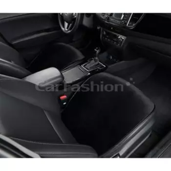 Накидки "MUTON MINI", искусственный мех, 1 шт., черный