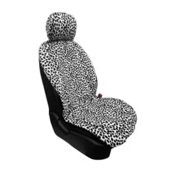 Накидки на передние сиденья "ДОЛМАТИН-Skin", набор 2 шт.