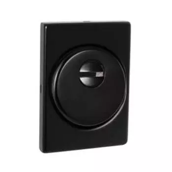 Накладка DEF 4286 RL, BL-24, черный