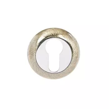 Накладка для ц/м АЛЛЮР АРТ ET-R1 AB(3202), цвет античная бронза