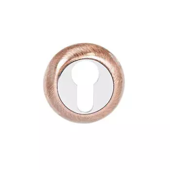 Накладка для ц/м АЛЛЮР АРТ ET-R1 AC(3212), цвет античная медь