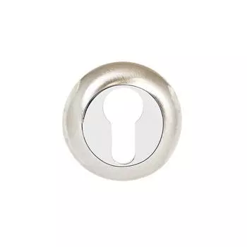 Накладка для ц/м АЛЛЮР АРТ ET-R1 SC(3292), цвет матовый хром