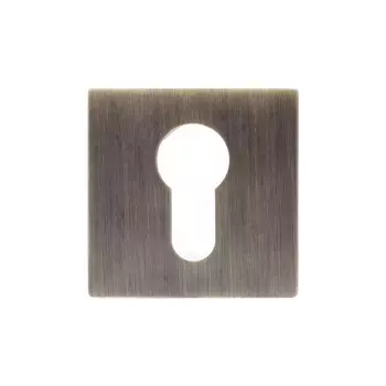 Накладка для ц/м "АЛЛЮР" АРТ ET-S2 MAB, цвет матовая бронза