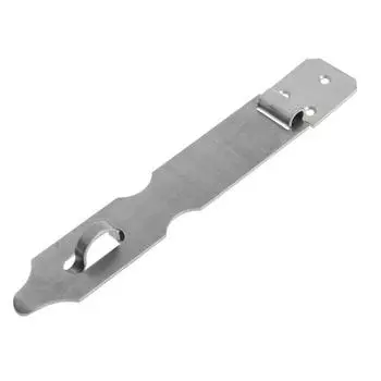 Накладка дверная ТУНДРА НДА, 180 мм, без покрытия, 1 шт.