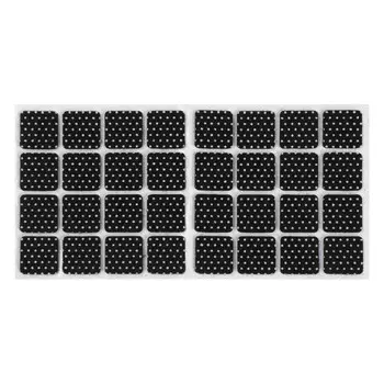 Накладка мебельная из войлока, 1818 мм, клейкая поверхность, 32 шт.