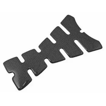 Накладка на бак SKULL. 134х223 mm, PW 319-639