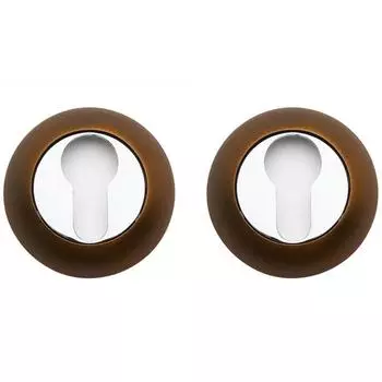 Накладка на цилиндр TRODOS ET-AL СF цвет кофе