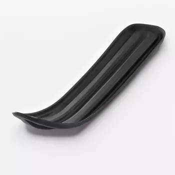 Накладка на лыжу для снегохода «Буран», улучшенная форма