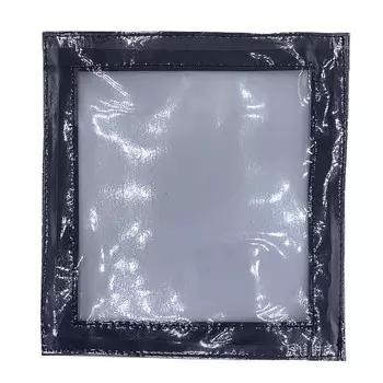 Накладка на окно "Сибтермо" для палатки "Медведь", прозрачное, 28х24 см, 01410713