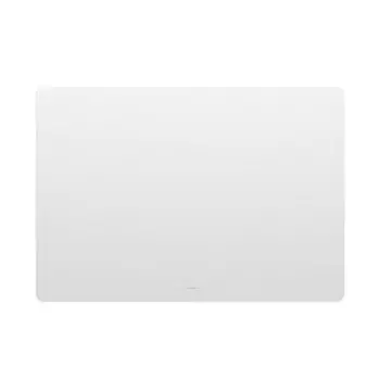 Накладка на стол пластиковая А2, (590 х 420 мм), ErichKrause "Matt Total White", белая