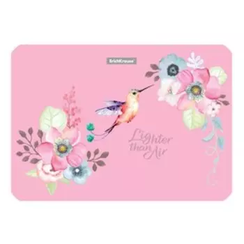 Накладка на стол пластиковая, А4, 297 х 210 мм, 550 мкм, Colibri