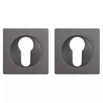 Накладка под цилиндр ET JK GR-23, цвет графит