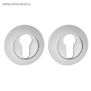 Накладка под цилиндр ET TL WH-19, белый