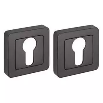 Накладка под цилиндр ET XM GR-23, цвет графит