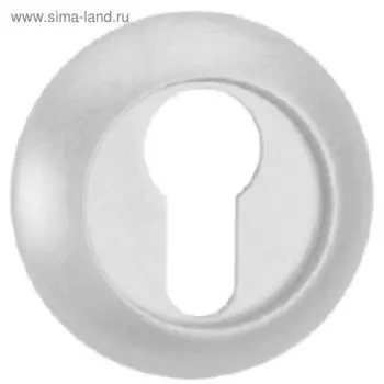 Накладка RENZ ET 08 MSW/CP для ц/м, цвет хром