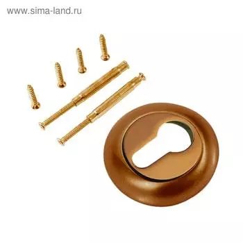 Накладка RENZ ET 08 PCF для ц/м, цвет кофе