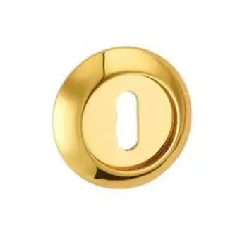 Накладка RENZ ОВ 08 GP для сув/м, цвет латунь