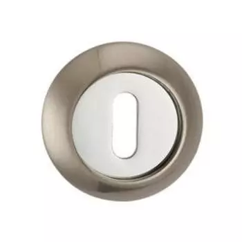 Накладка RENZ ОВ 08 SN/NP для сув/м, цвет никель