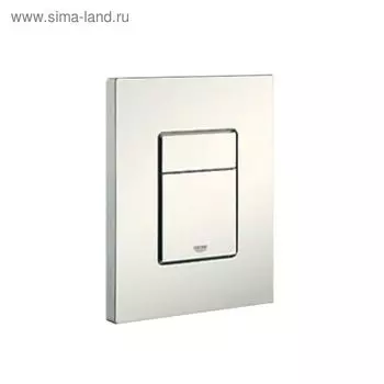 Накладная панель GROHE Skate Cosmopolitan, альпин-белый