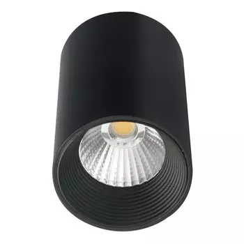 Накладной светодиодный светильник 8Вт 670Лм 4200К, размер 7x7x10 см