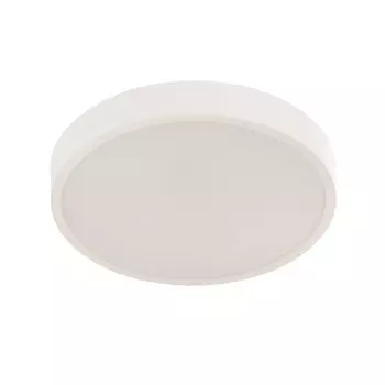 Накладной светодиодный светильник C-14, 25535 мм, 38 Вт, 3420 Лм, 6500 К, круглый