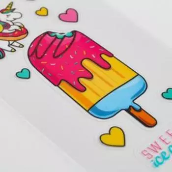 Наклейка для телефона Sweets