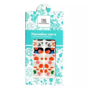 Наклейка-паста TNL, силиконовая, XH100