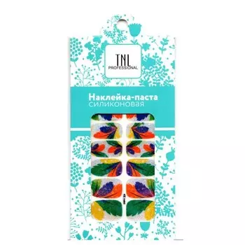Наклейка-паста TNL, силиконовая, XH280