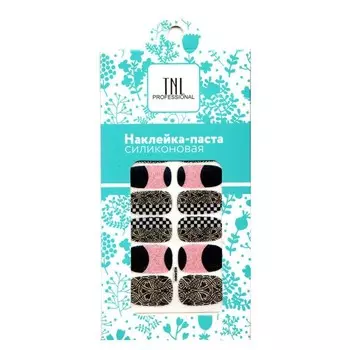 Наклейка-паста TNL, силиконовая, XH360
