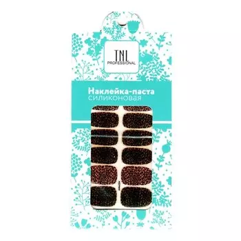 Наклейка-паста TNL, силиконовая, XH365