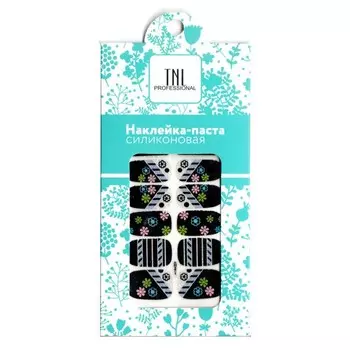 Наклейка-паста TNL, силиконовая, XH371