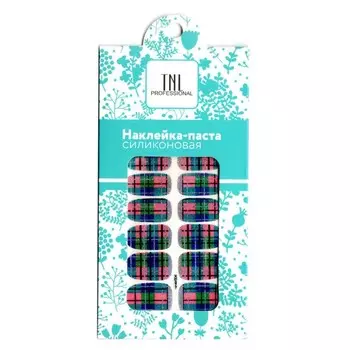 Наклейка-паста TNL, силиконовая, XH377