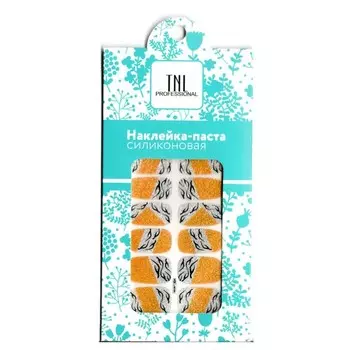 Наклейка-паста TNL, силиконовая, XH421