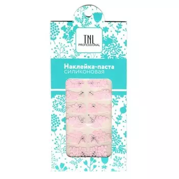Наклейка-паста TNL, силиконовая, XH512