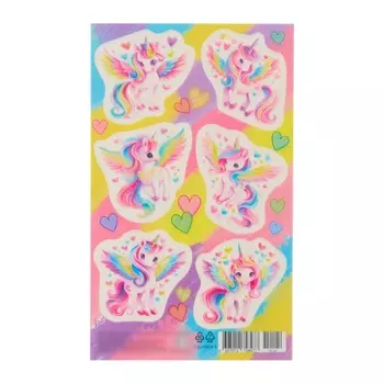Наклейки «Единороги», 1016 см