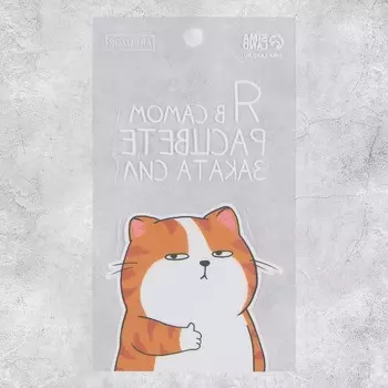 Наклейки на телефон «Закат», 8 14 см