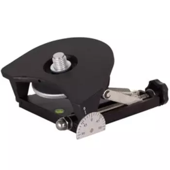 Наклонная площадка RGK NP-1, для штатива, резьба 5/8", 0-90°