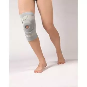 Наколенник неопреновый S-HT03KN, умеренная фиксация, размер M