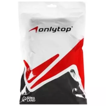 Наколенники спортивные ONLYTOP «Орнамент», р. L