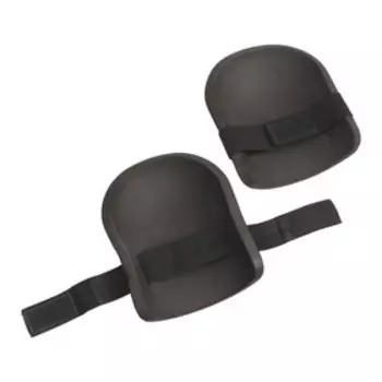 Наколенники защитные, универсальные, 1713 см, чёрные, Greengo