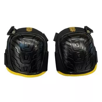 Наколенники защитные BERGER BG1322, с гелевыми наполнителем