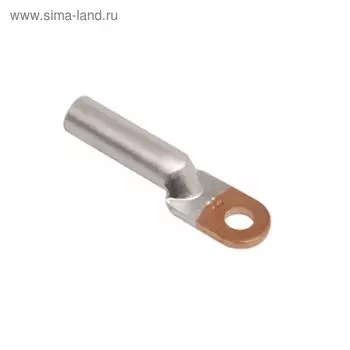 Наконечник медно-алюминиевый IEK DTL(ТАМ)-50мм, UNP31-050-08-10