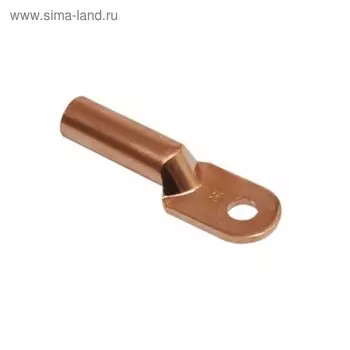 Наконечник медный IEK DT-95мм, UNP22-095-13-12