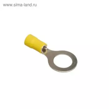 Наконечник НКИ 5.5-6, кольцо 4-6, уп. 100 шт, UNL20-006-6-6