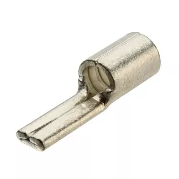 Наконечник штифтовой плоский НШП-95 КВТ 50314