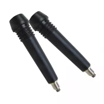 Наконечники для палок Tramp TRA-062, Tramp , черный