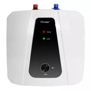 Накопительный водонагреватель Pioneer TWH651, 2000 Вт, 10 л, до 75°С, белый